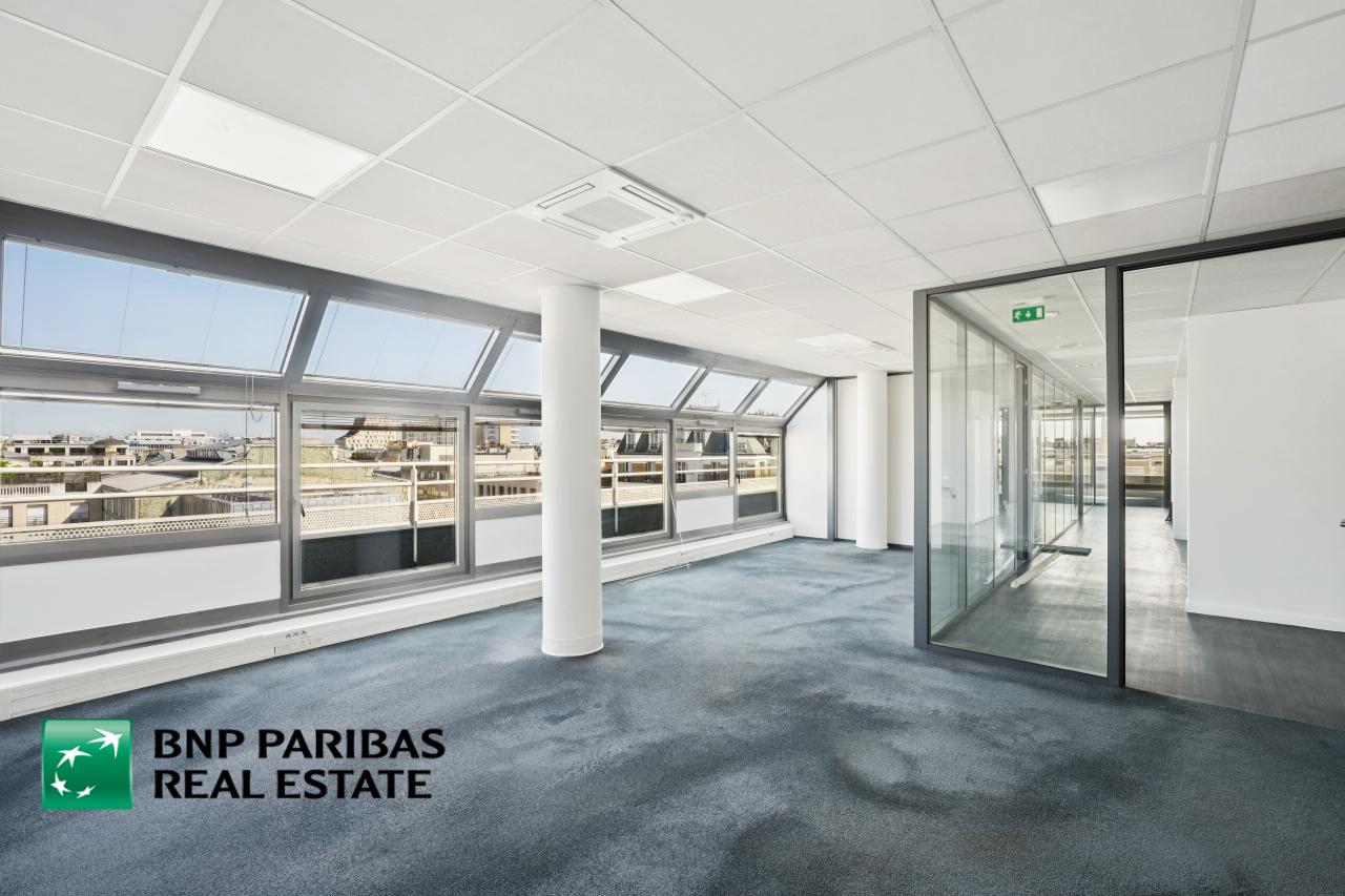 Bureau Levallois-Perret 1024m² Location bureau Levallois-Perret Hauts-de-Seine OLBUR2100089 4